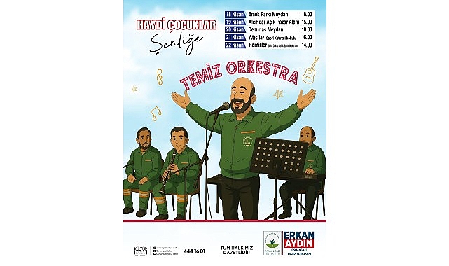23 Nisan coşkusu Osmangazi&rsquo;yi saracak