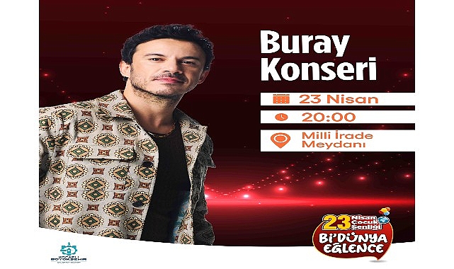 23 Nisan coşkusu t&uuml;m Kocaeli&rsquo;ni saracak