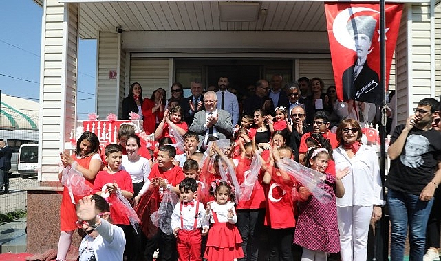 23 Nisan Haftası Edremit&rsquo;te dolu dolu ge&ccedil;ecek
