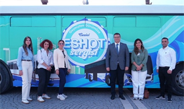 23 Nisan'da yeni y&uuml;z&uuml;yle a&ccedil;ılan ESHOT Sergisi b&uuml;y&uuml;k ilgi g&ouml;rd&uuml;