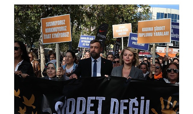 25 Kasım&rsquo;da &Ccedil;iğli&rsquo;den Eşitlik ve M&uuml;cadele &Ccedil;ağrısı