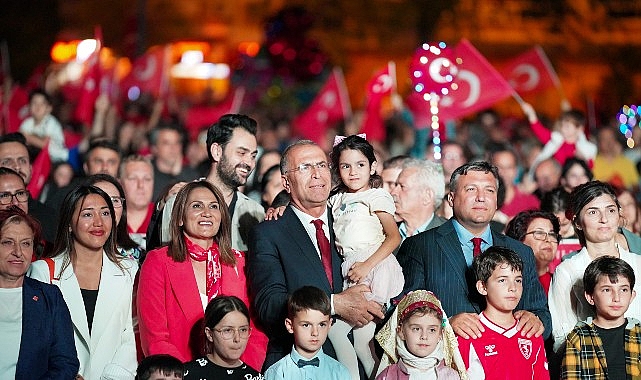 27. Gaziemir Ulusal &Ccedil;ocuk Şenliği başlıyor