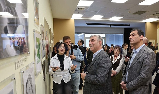 28 G&uuml;zel Sanatlar Akademisi &Ouml;ğrencisinden &lsquo;Kabuk&rsquo; Sergisi