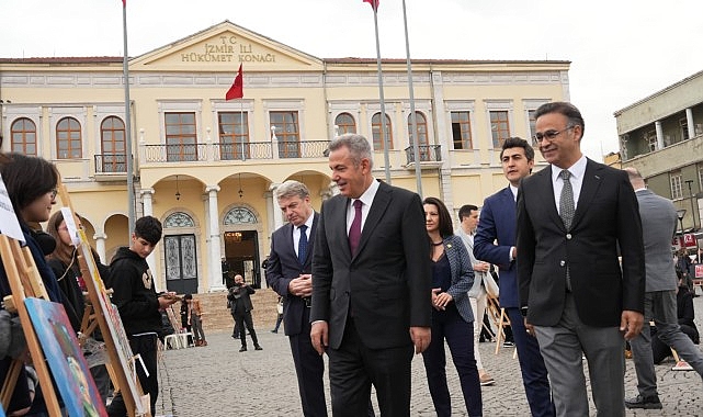 29 Ekim Cumhuriyet Bayramı Etkinliklerinin İkinci G&uuml;n&uuml; Coşkuyla Kutlandı