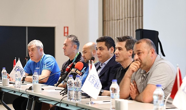 29 &uuml;lkeden 2 bin 606 sporcu &Ccedil;eşme&rsquo;de koşacak