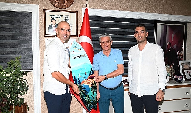 3.Sup Cup Kemer&rsquo;e doğru