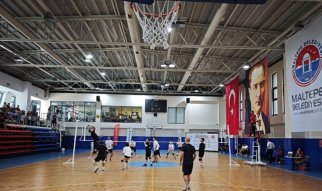 30 Ağustos Zafer Kupası Turnuvası D&uuml;zenlendi