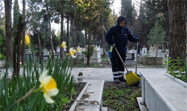 30 il&ccedil;ede kapsamlı temizlik