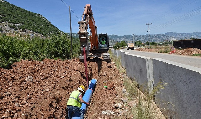 335 Milyon TL&rsquo;lik iki yatırım hayata ge&ccedil;iriliyor