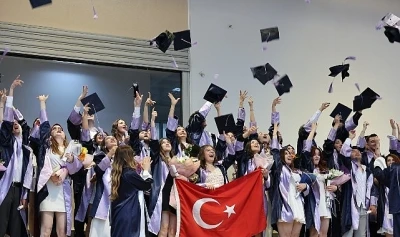 38 Yıllık Hayal Birincilikle Ta&ccedil;landı