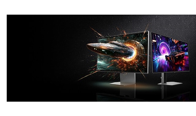 3D ve OLED &ouml;zellikli yeni Samsung Odyssey oyun monit&ouml;rlerinde &ouml;n siparişe &ouml;zel fırsatlar!