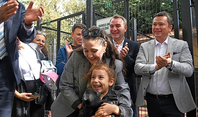 4 Ekim D&uuml;nya Hayvanları Koruma G&uuml;n&uuml; Osmangazi&rsquo;de kutlandı