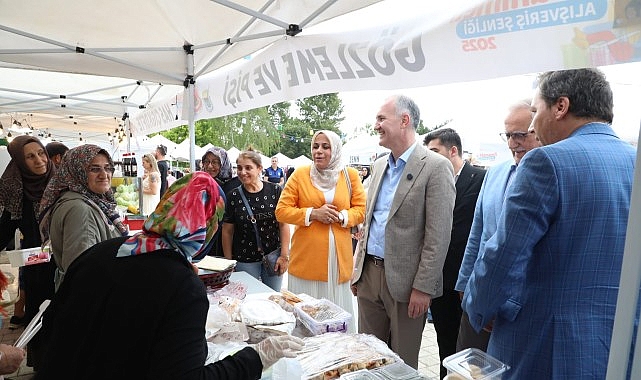 4.Hanımeli Alışveriş Şenliğine Yoğun İlgi: S&uuml;re Uzatıldı