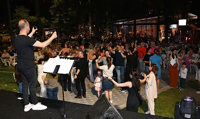 4. Kemer M&uuml;zik Festivali