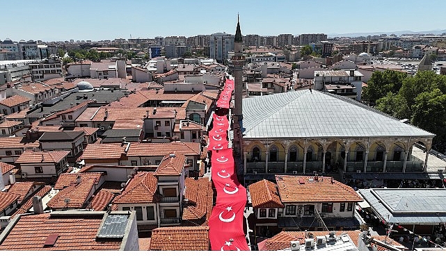 4. Tarihi Bedesten Alışveriş G&uuml;nleri Başladı