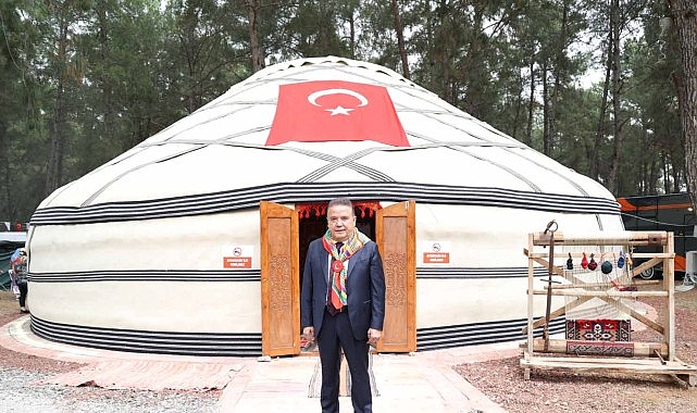 4. Uluslararası Antalya Y&ouml;r&uuml;k T&uuml;rkmen Festivali başlıyor