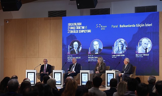 &ldquo;4. Uluslararası Balkanlarda T&uuml;rk&ccedil;e &Ouml;ğretimi ve T&uuml;rkoloji Sempozyumu&rdquo; Konya B&uuml;y&uuml;kşehir Ev Sahipliğinde Başladı