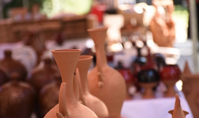 4. Uluslararası Menemen &Ccedil;&ouml;mlek Festivali kapılarını a&ccedil;ıyor