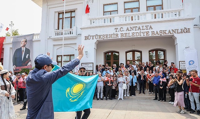 4. Uluslararası Y&ouml;r&uuml;k T&uuml;rkmen Festivali başladı