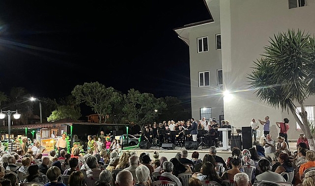 4. &Uuml;rkmez K&uuml;lt&uuml;r ve Sanat Festivali Başladı