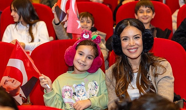 4. Yenişehir &Ccedil;ocuk Oyunları Festivali Yarıyıl Tatiline Renk Kattı