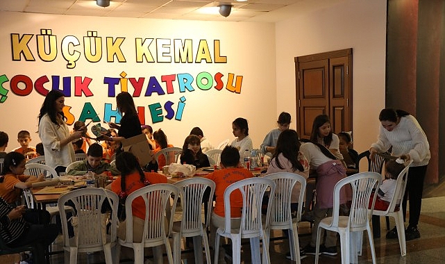40. &Ccedil;ocuk Şenliği At&ouml;lyeleri İ&ccedil;in Başvurular Başlıyor