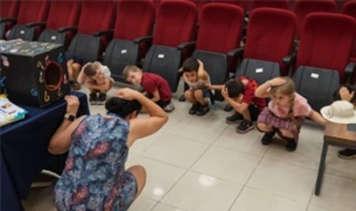 5 ayda bin 500 &ccedil;ocuğa eğitim verildi