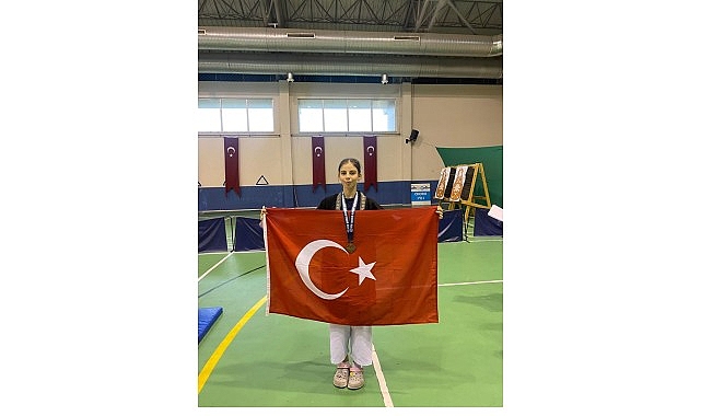 5. D&uuml;nya Alpagut Şampiyonası&rsquo;nda İzmirli &Ouml;ğrencilerden B&uuml;y&uuml;k Başarı