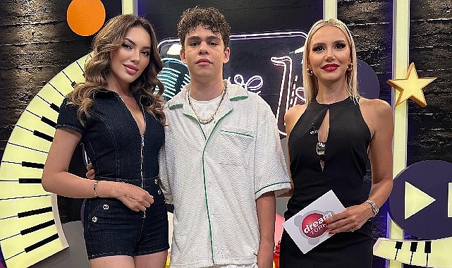 50Fifty'den yeni b&ouml;l&uuml;m: m&uuml;zik ve magazin r&uuml;zgarı Kıbrıs'tan esecek