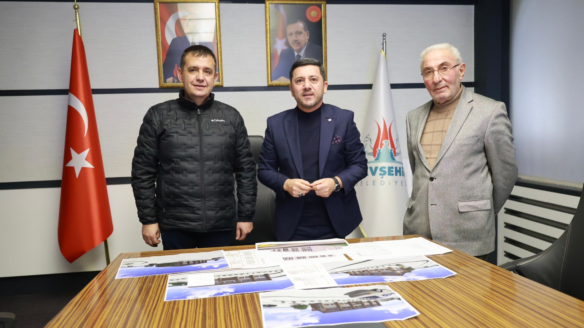 &Ouml;zel Bakım Konukevi ve Sosyal Tesisleri Nevşehir&rsquo;e Hayırlı Olsun