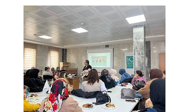 550 anne ve bebeğin hayatına dokunan   &lsquo;Yaşama İlk Adım Projesi&rsquo; 4. yılına başladı