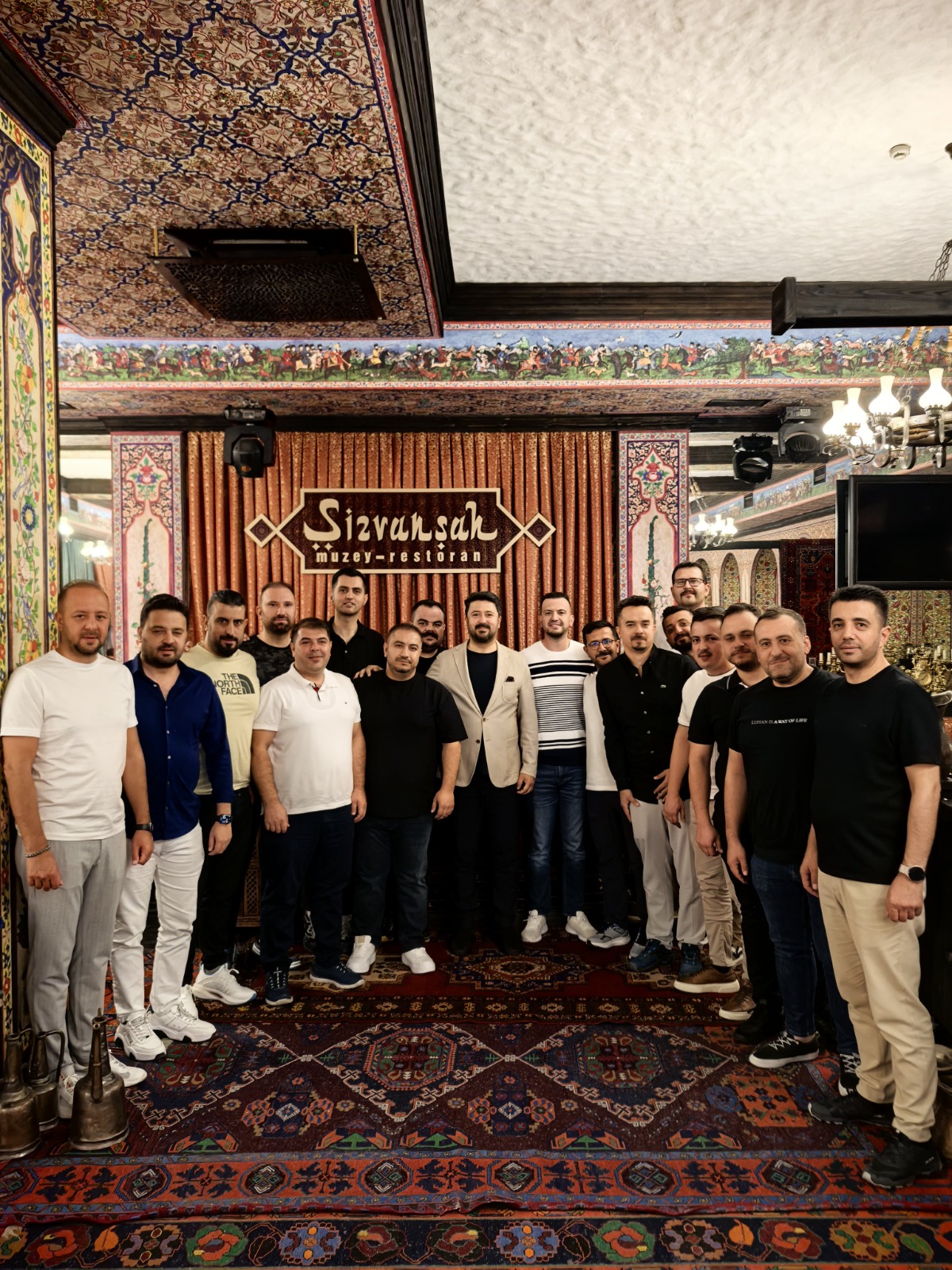 NESİAD &Uuml;yeleri Azerbaycan&rsquo;da Yatırım Fırsatlarını Değerlendiriyor