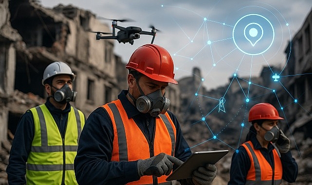 5G/6G ve Yapay Zeka ile Depremlerde Daha Fazla Hayat Kurtarmak M&uuml;mk&uuml;n