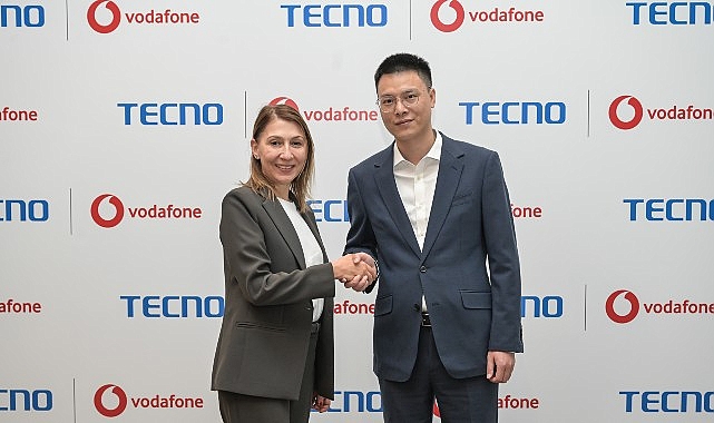 5G Destekli Yeni Tecno Camon 40 Pro 5G İlk Kez ve Sadece Vodafone Flex&rsquo;te
