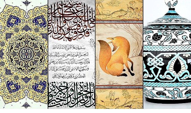6. &ldquo;Dar&uuml;lm&uuml;lk&rdquo; Uluslararası İslam Sanatları Yarışmasına Başvurular Başladı