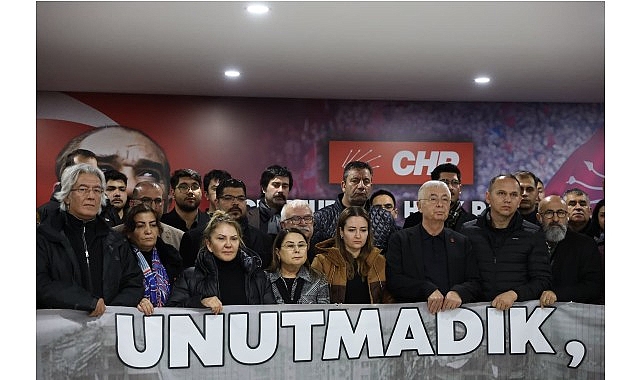 6 Şubat depreminin 3. yıld&ouml;n&uuml;m&uuml;nde hayatını kaybedenler anıldı