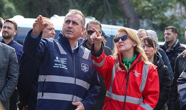 6 Şubat&rsquo;ın yıl d&ouml;n&uuml;m&uuml;nde deprem &ouml;nlemi