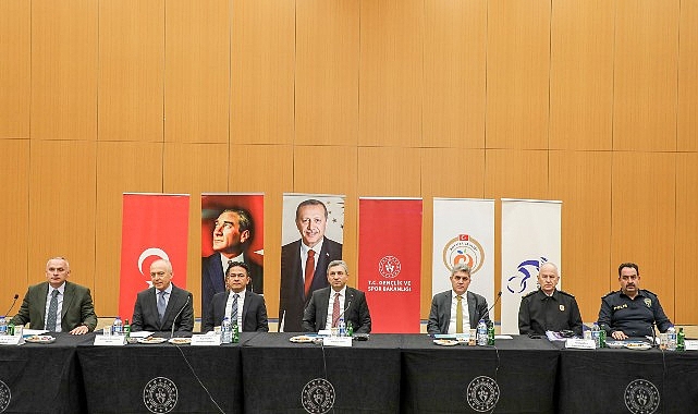 60. Cumhurbaşkanlığı T&uuml;rkiye Bisiklet Turu&nbsp; İl Koordinasyon Toplantıları Başlıyor