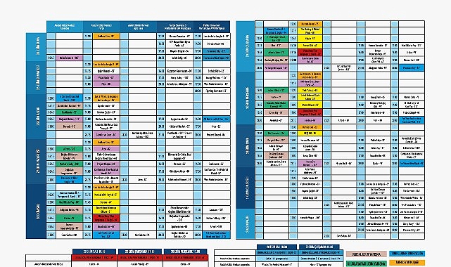 62. Uluslararası Antalya Altın Portakal Film Festivali&rsquo;nin programı a&ccedil;ıklandı