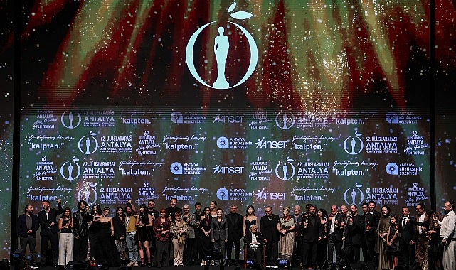 63. Uluslararası Antalya Altın Portakal Film Festivali Heyecanı 24- 31 Ekim&rsquo;de
