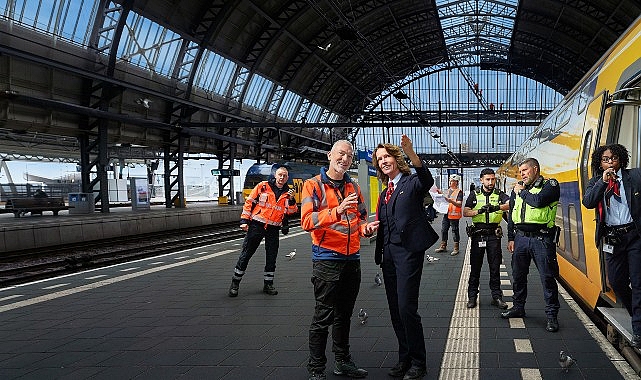 &lsquo;7/24: Amsterdam Tren İstasyonu&rsquo; 25 Mayıs Pazartesi 22.00&rsquo;de National Geographic Ekranlarında Başlıyor!