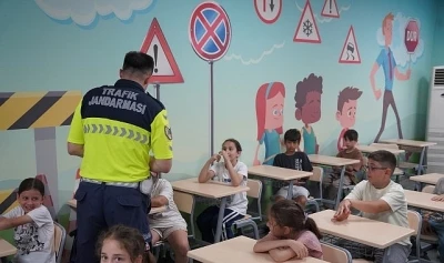 7 bin 530 &ouml;ğrenci B&uuml;y&uuml;kşehir&rsquo;le kuralları &ouml;ğrendi