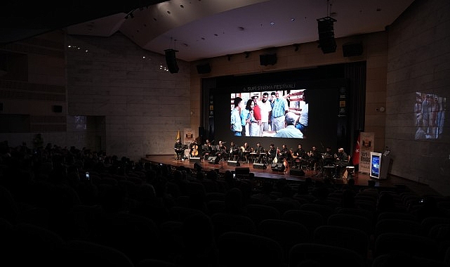 7. Sufi Film Festivali &ldquo;Uzun Metraj Senaryo&rdquo; ve &ldquo;Kısa Film&rdquo; Yarışmalarına Başvurular S&uuml;r&uuml;yor