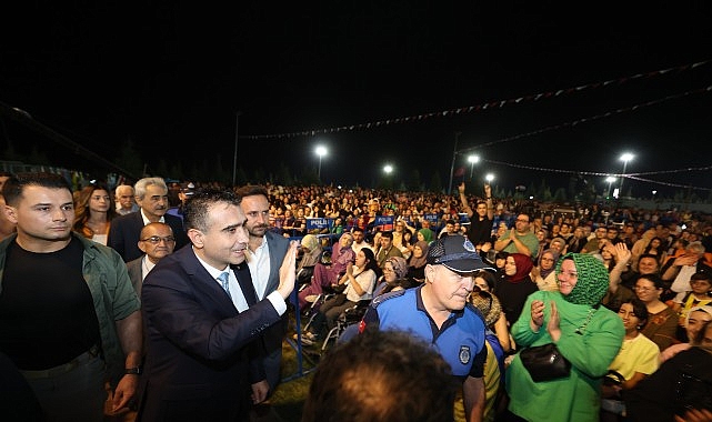 7. Uluslararası Karaman T&uuml;rk D&uuml;nyası Ş&ouml;leni Muhteşem Konserle Sona Erdi