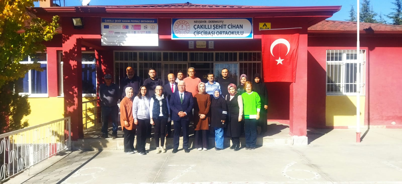Altınyıldız Kreş ve Anaokulu Yaz Okulunu Tamamlayan  &Ouml;ğrencileri İ&ccedil;in Kamp&uuml;s&uuml;n&uuml;n Yeşil Bah&ccedil;esinde "Yaza Veda" Partisi D&uuml;zenledi.
