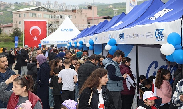 71.222 Bilim ve Teknoloji Tutkunu CANİKFEST'te Buluştu