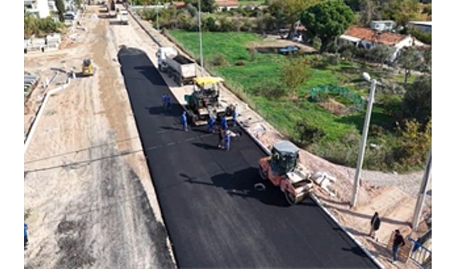 75. Yıl Cumhuriyet Bulvarı&rsquo;nın ilk etabı a&ccedil;ılıyor