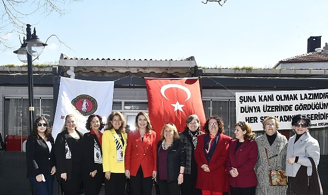 8 Mart D&uuml;nya Kadınlar G&uuml;n&uuml;&rsquo;nde Emek&ccedil;i Kadınlarımızın Yanındayız