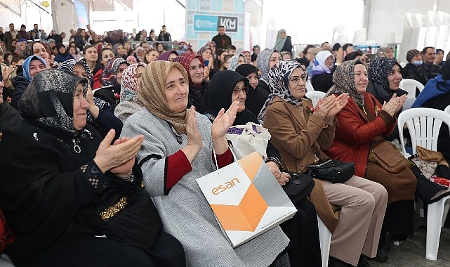 8 Mart, Gebze&rsquo;de de iz bıraktı