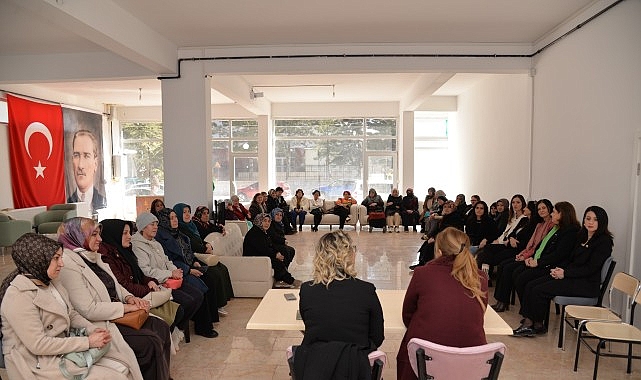 8 Mart&rsquo;a &Ouml;zel Anlamlı Seminer